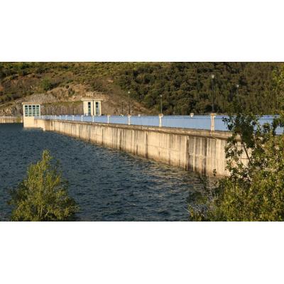 Estado de los embalses en Navarra en la semana del 23 de febrero: situación en Yesa, Alloz, Eugi e Itoiz
