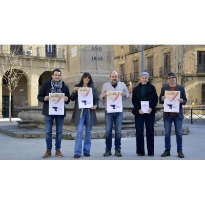 El certamen literario en euskera Ager Vasconum abre su novena edición