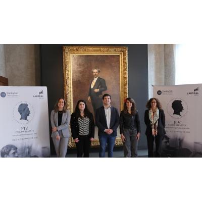 El Festival de Violín Pablo Sarasate celebra su primera edición del 2 al 7 de marzo