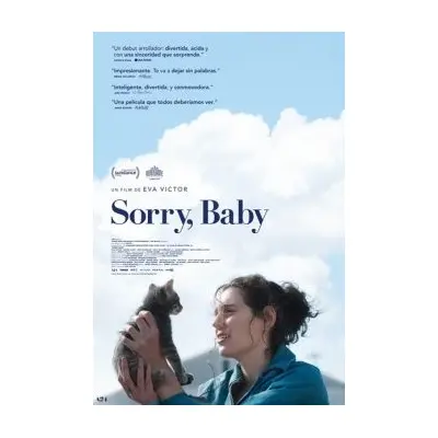 .SORRY , BABY
