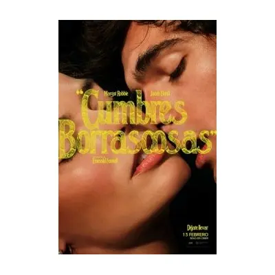 CUMBRES BORRASCOSAS (VOSE)