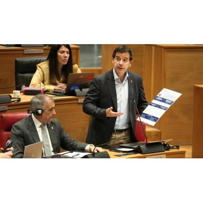 Navarra apuesta por el sector aeroespacial en pleno cambio de orden mundial