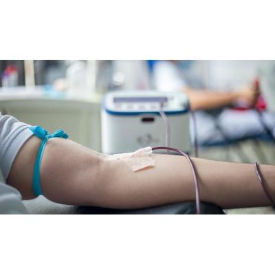El Banco de Sangre registra 25.172 donaciones en 2025, un 2,4% más que en el año anterior