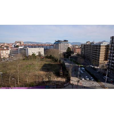 Zona comercial, hotel y residencia en el solar junto a la Misericordia