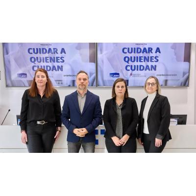 Un proyecto aborda la salud psicosocial de 3.000 trabajadores de residencias