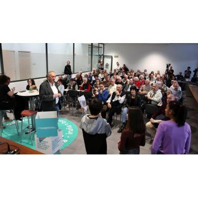 Foro de barrio en Iturrama: supermanzana, carril bici en Sancho el Fuerte y amabilización de Urdax