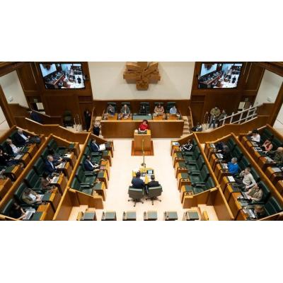 PNV y PSE acuerdan una enmienda para instar al Gobierno español a reconocer "el papel del Estado" en el 3 de marzo