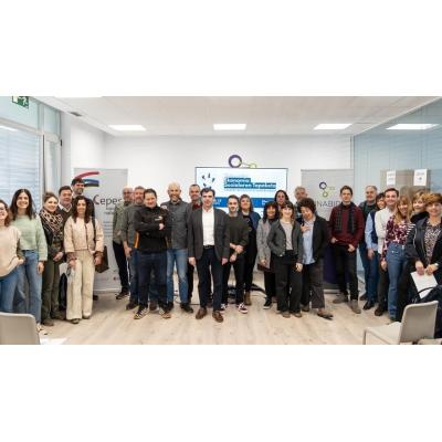 Las empresas de economía social de Sakana emplean a más de 1.000 personas