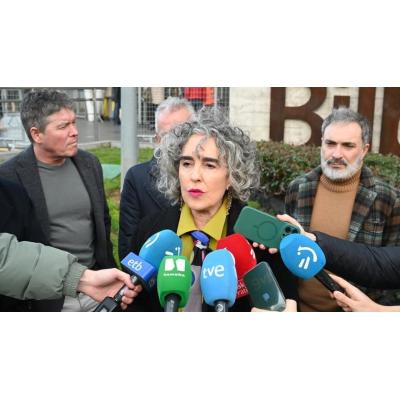 Bengoetxea critica que EH Bildu trate de "bloquear" que la reforma de la ley de campamentos se apruebe "antes de verano"