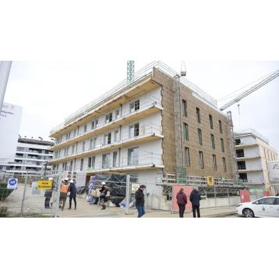 Por qué la vivienda nueva sube tanto de precio en Pamplona: una constructora navarra da la clave