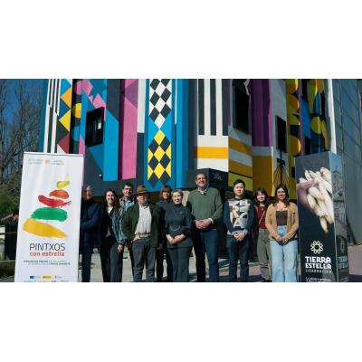 Teder recupera el programa Alimentos con Estrella que incluye concurso de pinchos y diferentes eventos