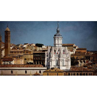 En imágenes, Tarazona y su Semana Santa