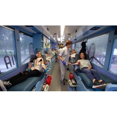 El Banco de Sangre de Navarra registra 25.172 donaciones en 2025, un 2,4% más que en el año anterior