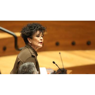 Jurío acusa a la derecha de “crear alarmismo” con la criminalidad en Navarra