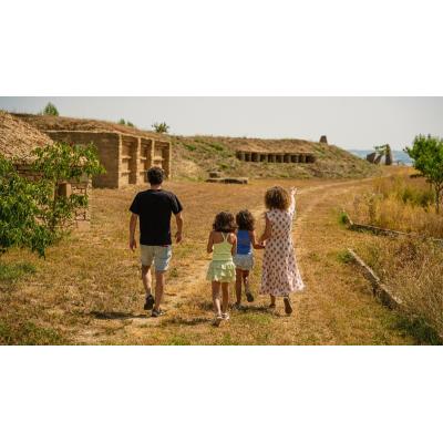 Castillos, criptas y rincones ocultos: planes gratis en los pueblos más bonitos de Navarra