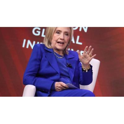 Hillary Clinton afirma que no conoció a Epstein, aunque coincidió con su mujer en varias ocasiones