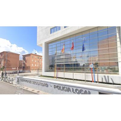 Detenido el joven atrincherado en su casa de Torrejón con una escopeta y una ballesta