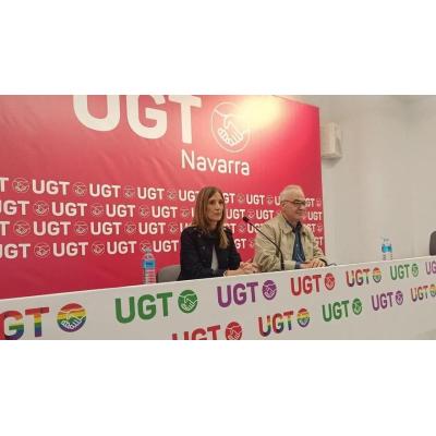 Los accidentes laborales aumentan un 1,75% en 2025 en Navarra, la segunda comunidad con mayor índice de siniestralidad del Estado