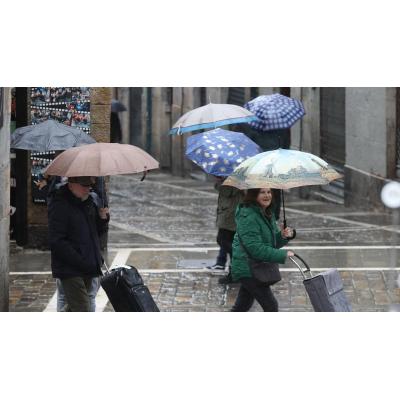 Esta es la previsión del tiempo para este fin de semana en Navarra, según la AEMET