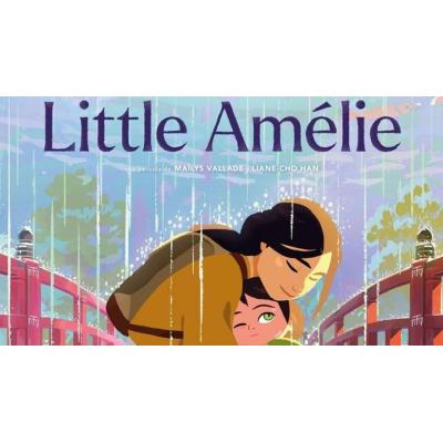 Crítica de "Little Amélie": la niña dios