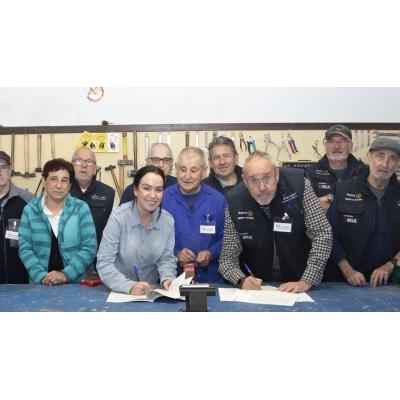 Convenio de Pamplona con El Taller para subvencionar las pequeñas reparaciones gratuitas