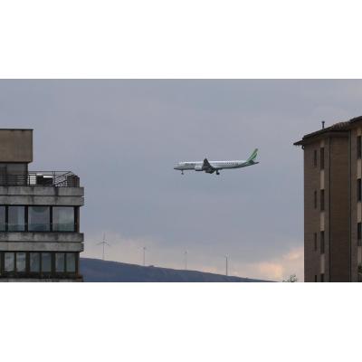 Aeropuerto de Noáin: vuelos no, pero premios...