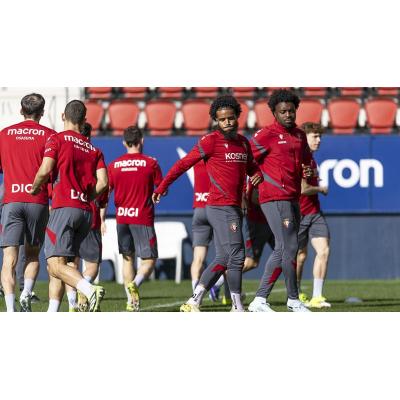 Boyomo se une al grupo