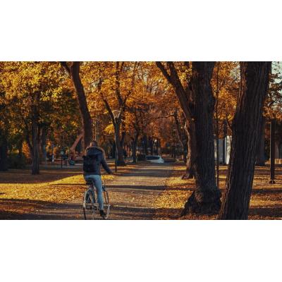 Tecnología sobre ruedas: los dispositivos que mejoran tu seguridad al pedalear