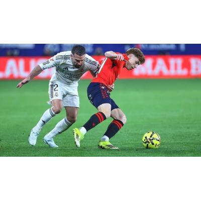 Víctor es elegido mejor jugador sub-23 de LaLiga en el mes de febrero