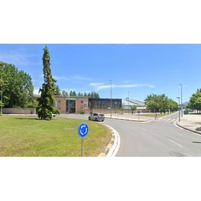 Herido un joven de 26 años al ser atropellado por un patinete en Pamplona