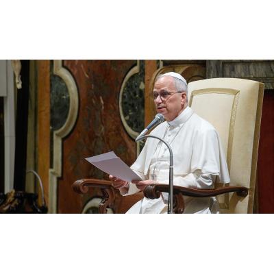 El Papa León XIV intervendrá en el Congreso el 8 de junio, dentro de su visita a España