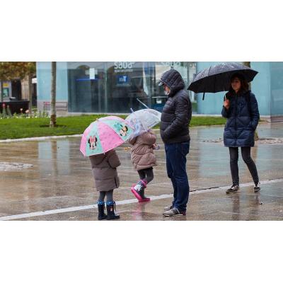 Navarra dice adiós al veranillo de febrero: la AEMET anuncia un claro cambio de tiempo y el regreso de la lluvia