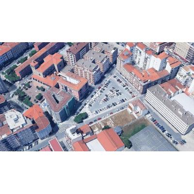 Burlada decidirá cómo será la nueva plaza del Área Termitas
