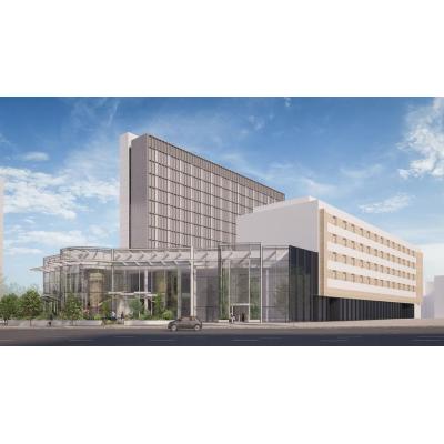 El complejo inmobiliario de la Casa Misericordia contará con un hotel, residencias, supermercado y locales de restauración
