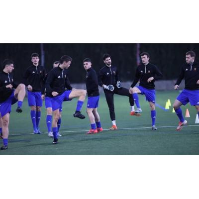 Una cita histórica para la selección navarra amateur