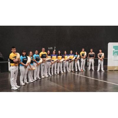 La Winter Series femenina crece