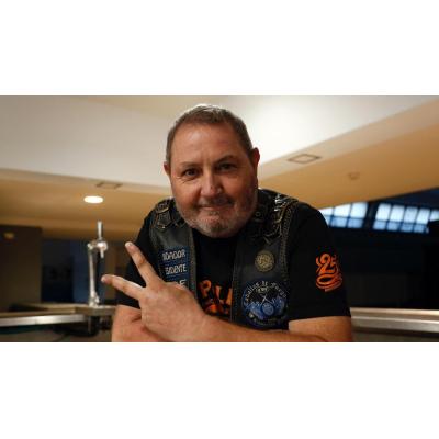 Fallece el concejal de Festejos y presidente del Motoclub Caballos de Fuego de Ribaforada