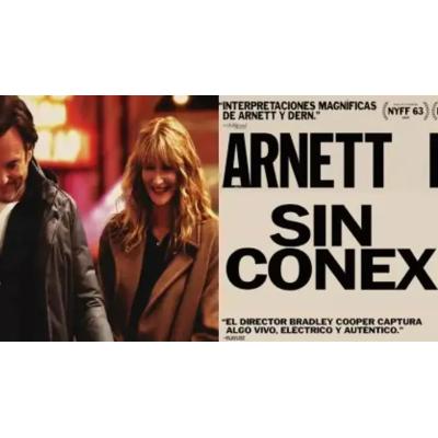 Crítica de "Sin conexión": elogio de la infelicidad