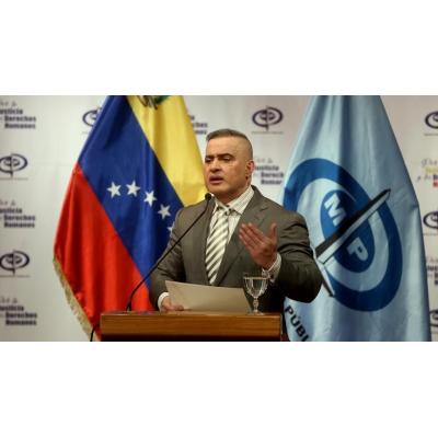 Dimiten el fiscal general y el Defensor del Pueblo de Venezuela