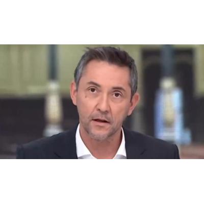 El enfado monumental de Javier Ruiz en 'Mañaneros' que ha tenido consecuencias