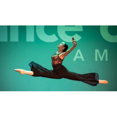La bailarina Lucía Jaso debuta a lo grande