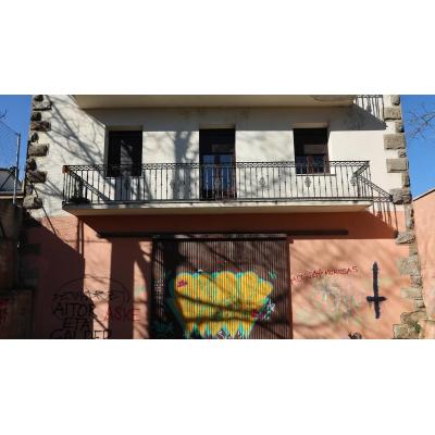 Los quintos piden disculpas por los daños a las monjas de Etxarri Aranatz