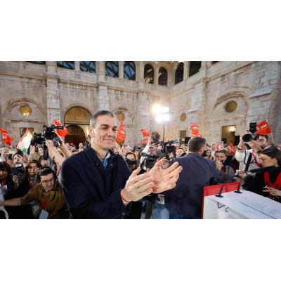 Sánchez anuncia que el Consejo de Estado avala blindar el aborto en la Constitución