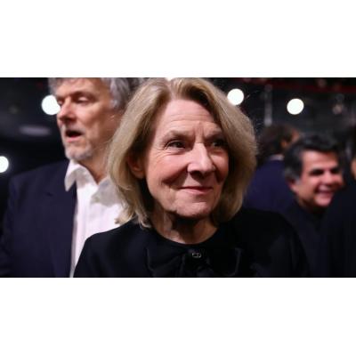Catherine Pégard, expresidenta del Palacio de Versalles, nueva ministra de Cultura de Francia