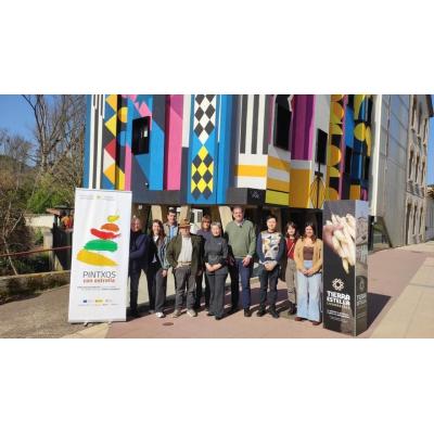 La oferta gastronómica será un paso adelante en la edición de ‘Alimentos con Estrella’ de Tierra Estella