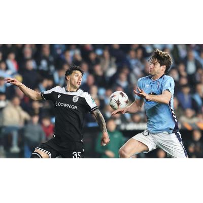 Swedberg confirma la presencia del Celta en el bombo de octavos