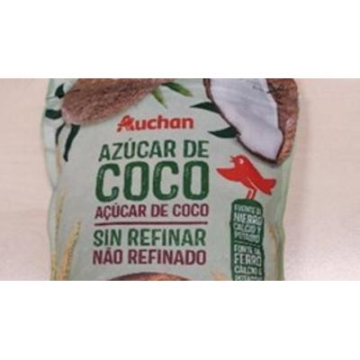 La AESAN extiende la alerta por sulfitos en varios lotes de azúcar de coco