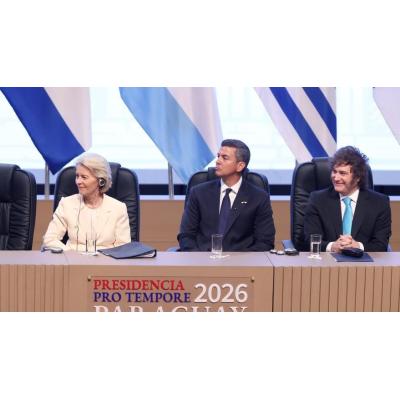 Bruselas anuncia la aplicación provisional del acuerdo UE-Mercosur