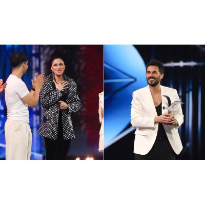 María Peláe y Antoñito Molina triunfan en el Festival Internacional Viña del Mar