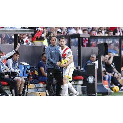 Íñigo Pérez no se olvida de Arrasate: "Jagoba es para mí alguien que trasciende lo que me haya podido enseñar en lo deportivo"